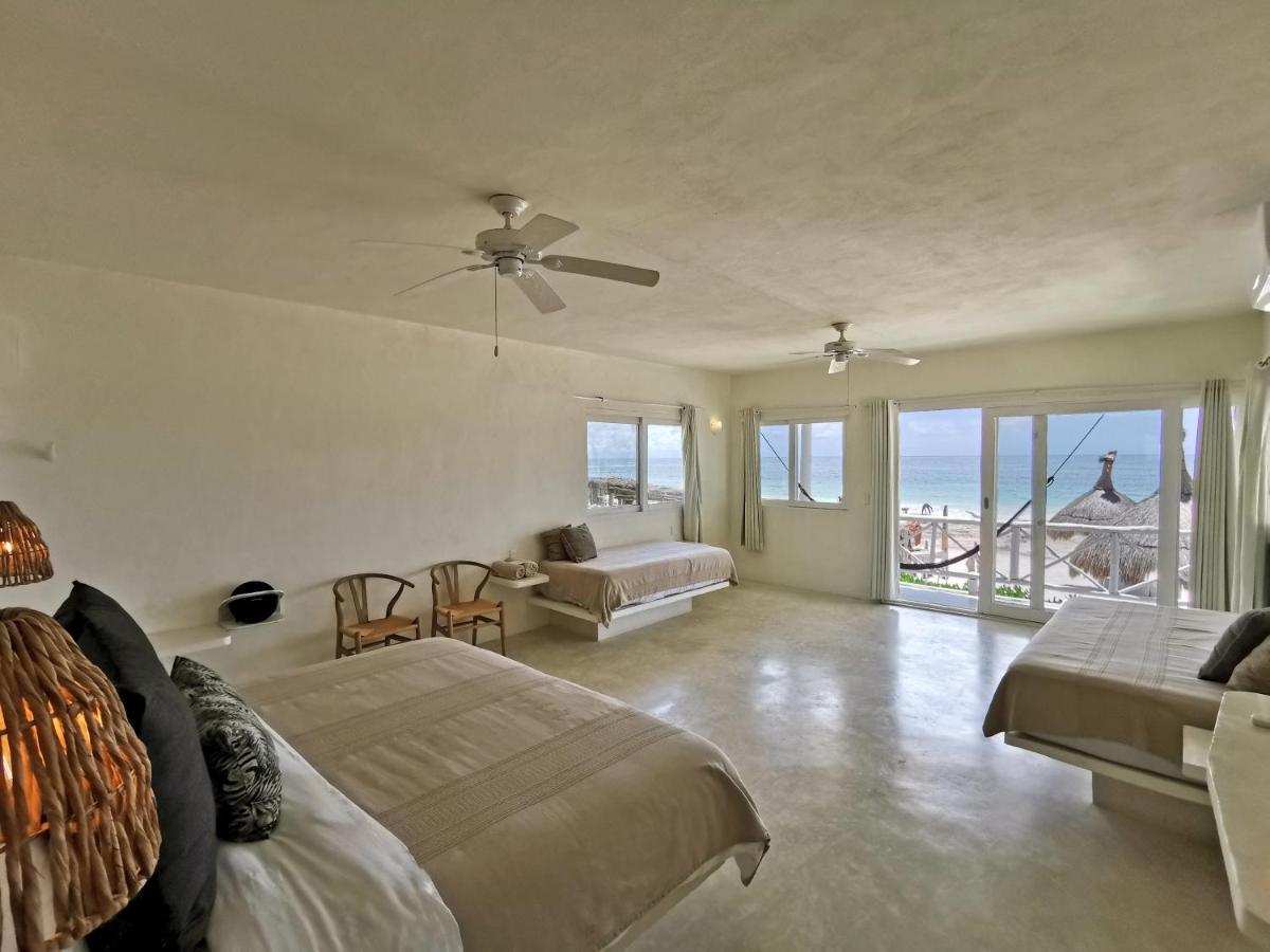 Hotel Coco Unlimited Tulum Zewnętrze zdjęcie