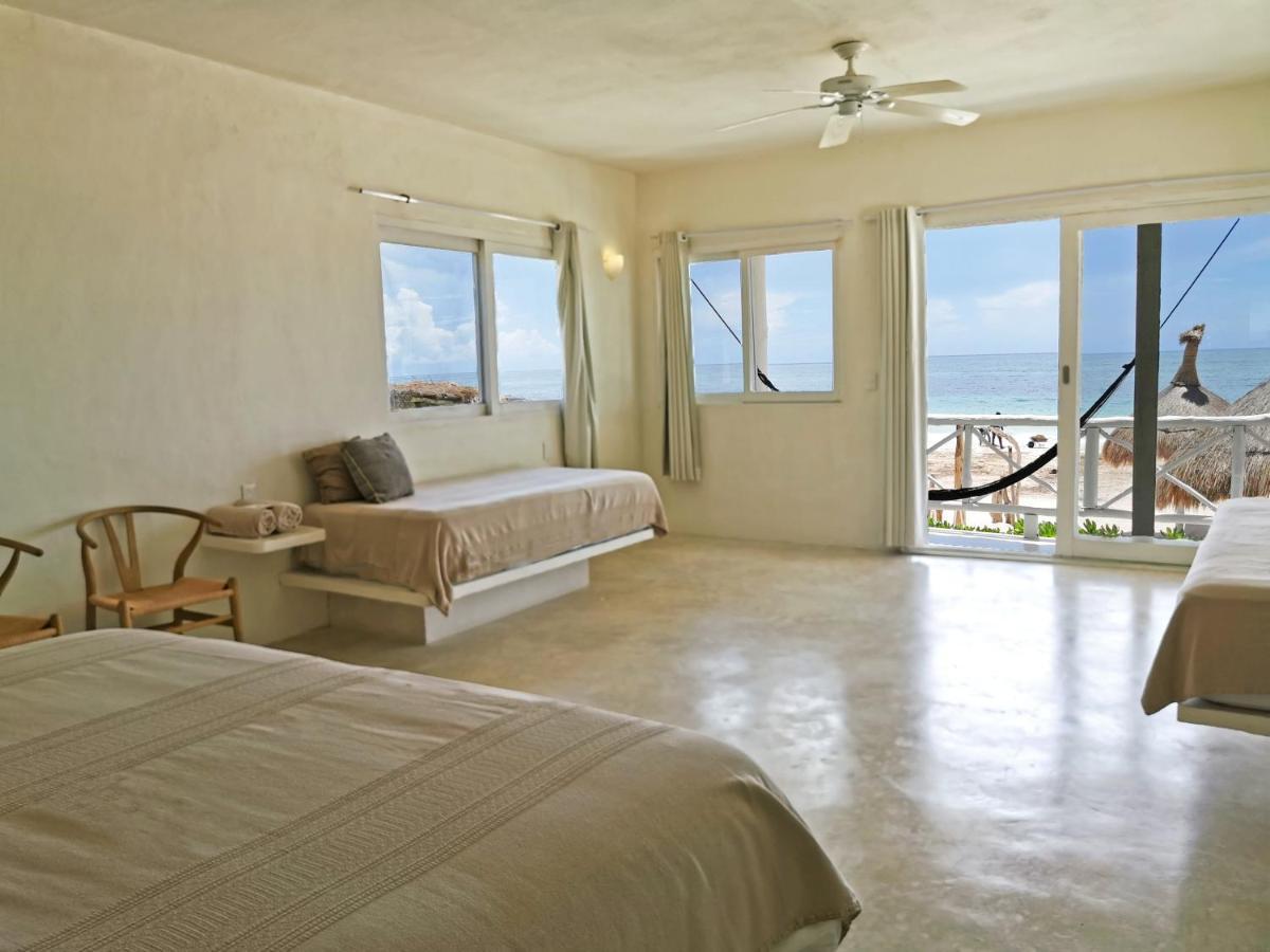Hotel Coco Unlimited Tulum Zewnętrze zdjęcie