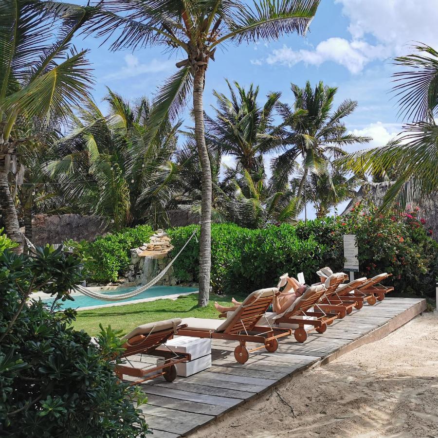 Hotel Coco Unlimited Tulum Zewnętrze zdjęcie
