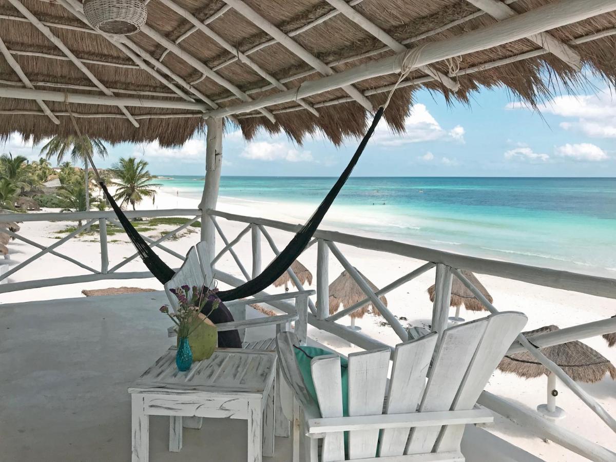 Hotel Coco Unlimited Tulum Zewnętrze zdjęcie