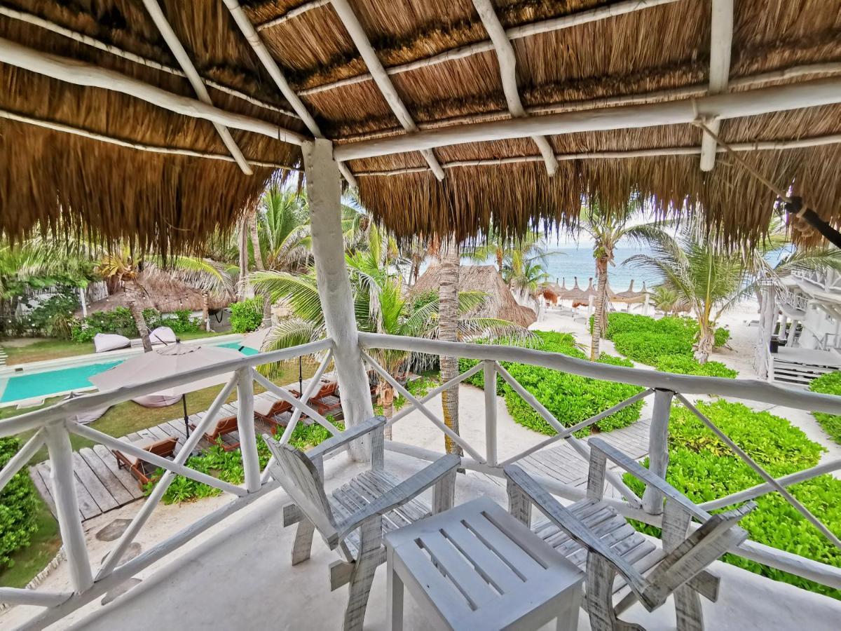 Hotel Coco Unlimited Tulum Zewnętrze zdjęcie