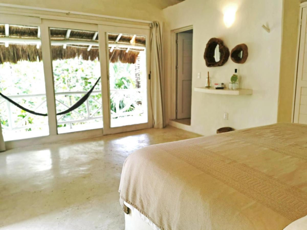 Hotel Coco Unlimited Tulum Zewnętrze zdjęcie