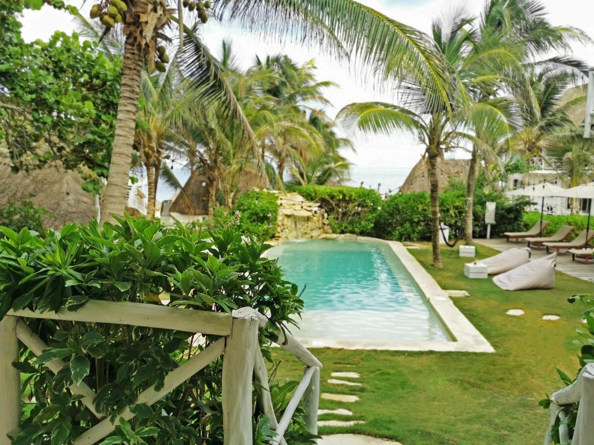 Hotel Coco Unlimited Tulum Zewnętrze zdjęcie