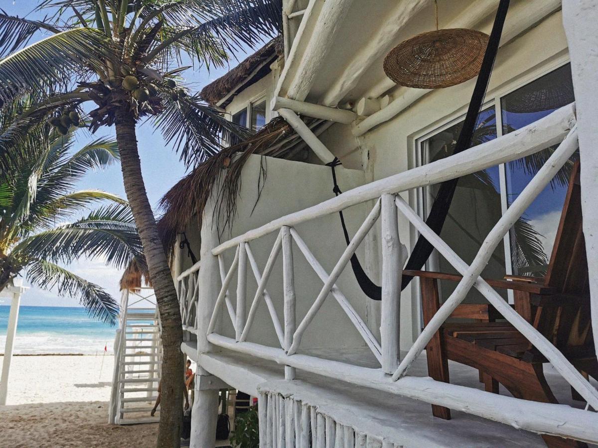 Hotel Coco Unlimited Tulum Zewnętrze zdjęcie