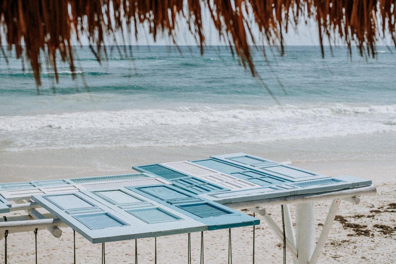 Hotel Coco Unlimited Tulum Zewnętrze zdjęcie