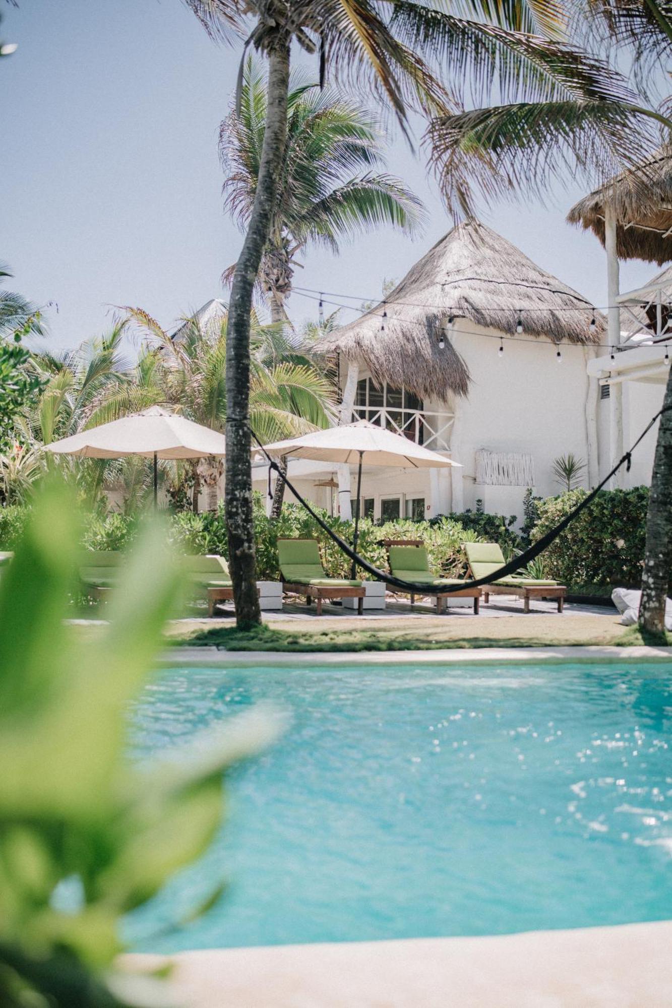 Hotel Coco Unlimited Tulum Zewnętrze zdjęcie