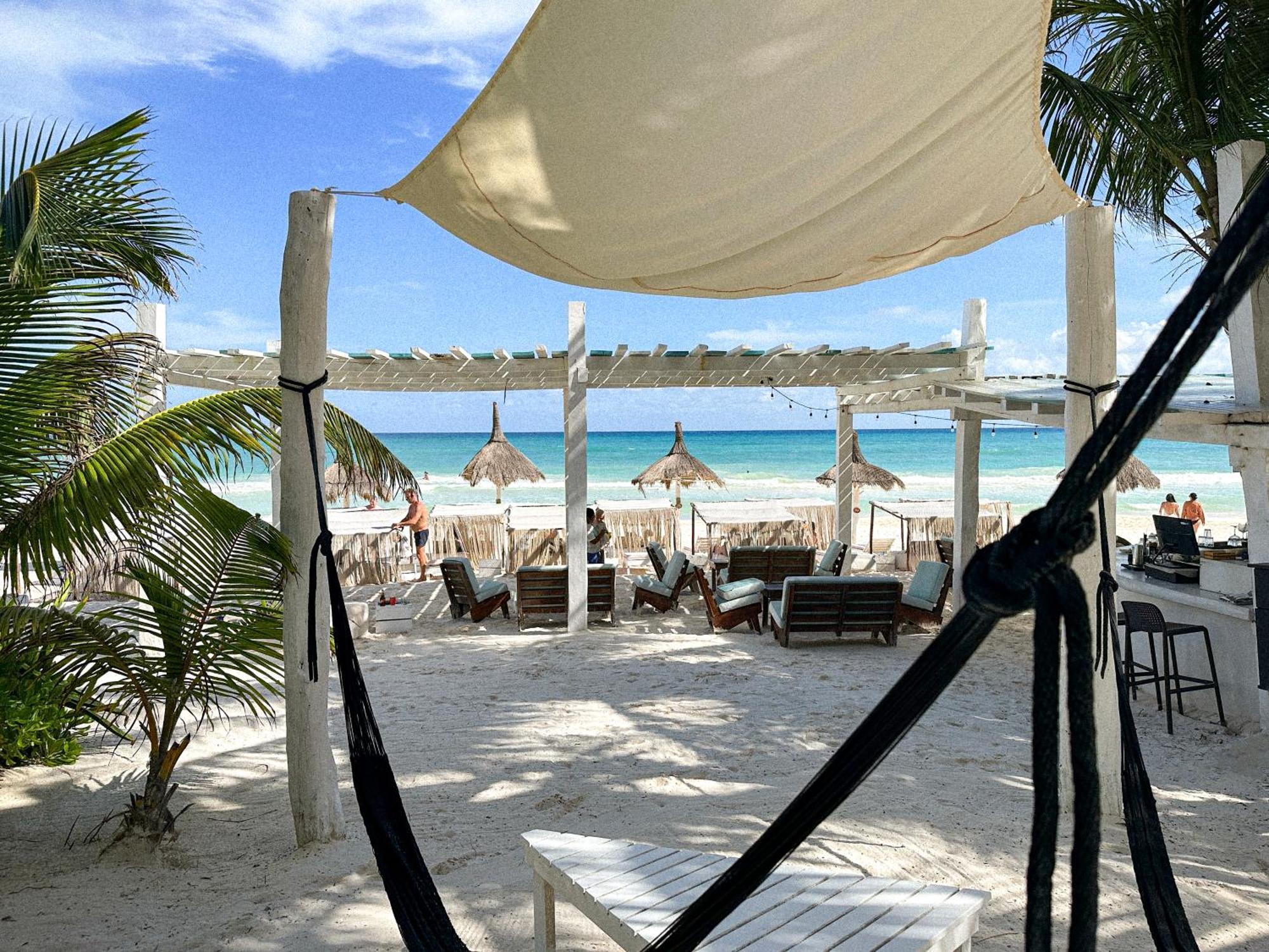 Hotel Coco Unlimited Tulum Zewnętrze zdjęcie